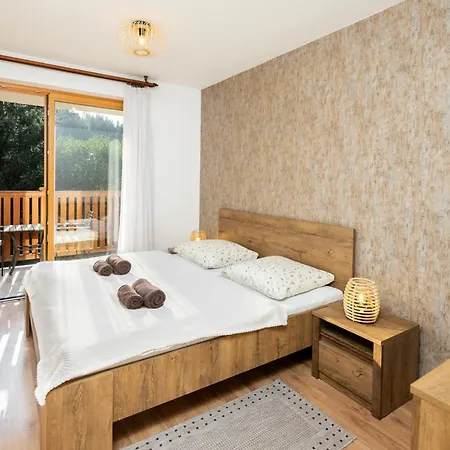 Apartmán Sosna *