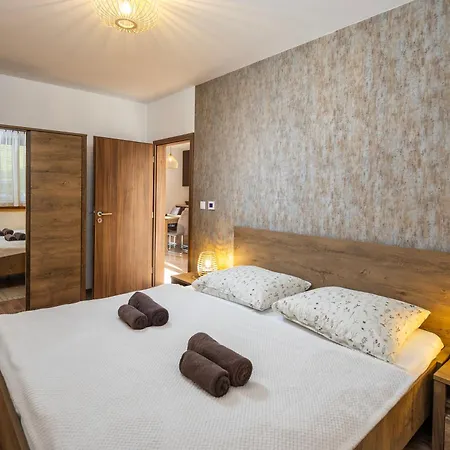 Apartament Sosna Dolny Kubin