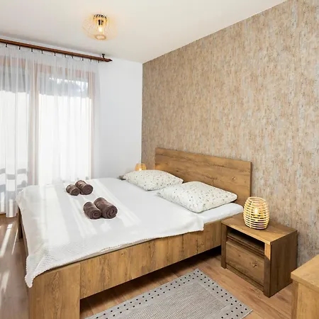 Apartmán Sosna