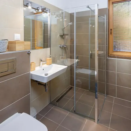 Sosna Apartmán *