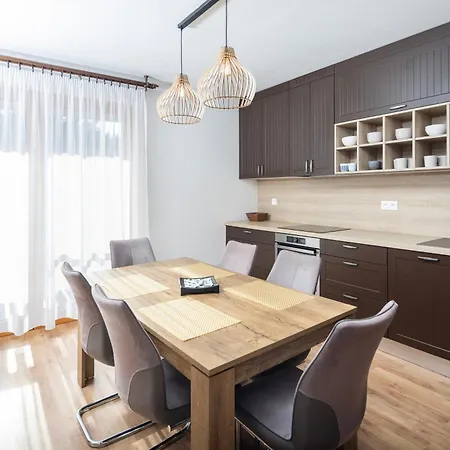 Apartmán Sosna *