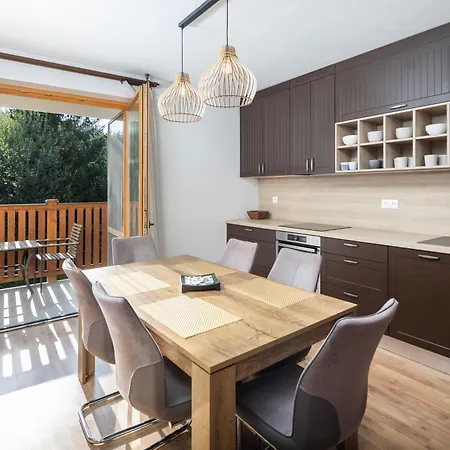 Sosna Apartment Dolny Kubin