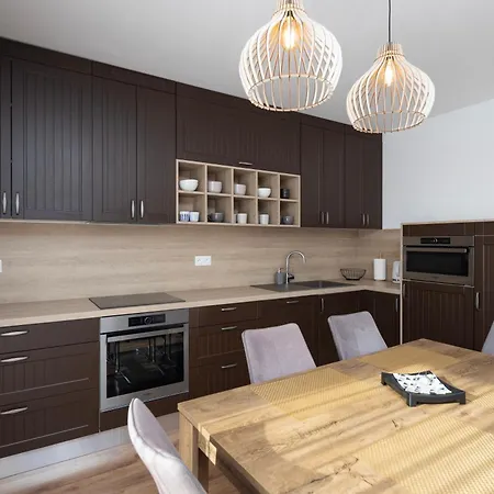 Apartment Sosna Dolny Kubin