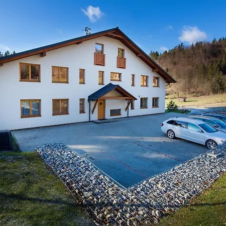 Apartament Sosna Dolny Kubin